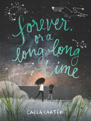 cover image of Forever, or a Long, Long Time